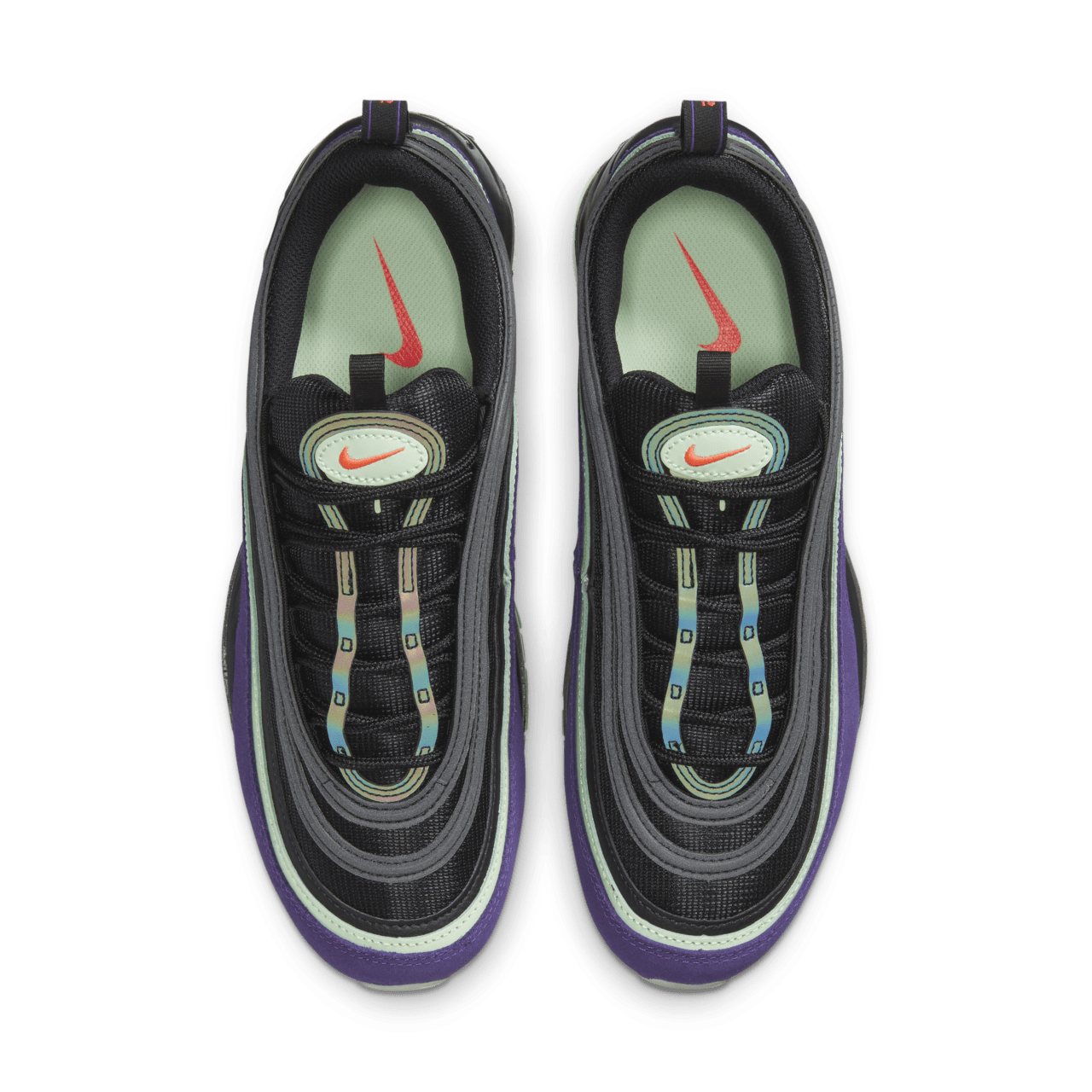 Air Max 97 'Halloween' 發售日期