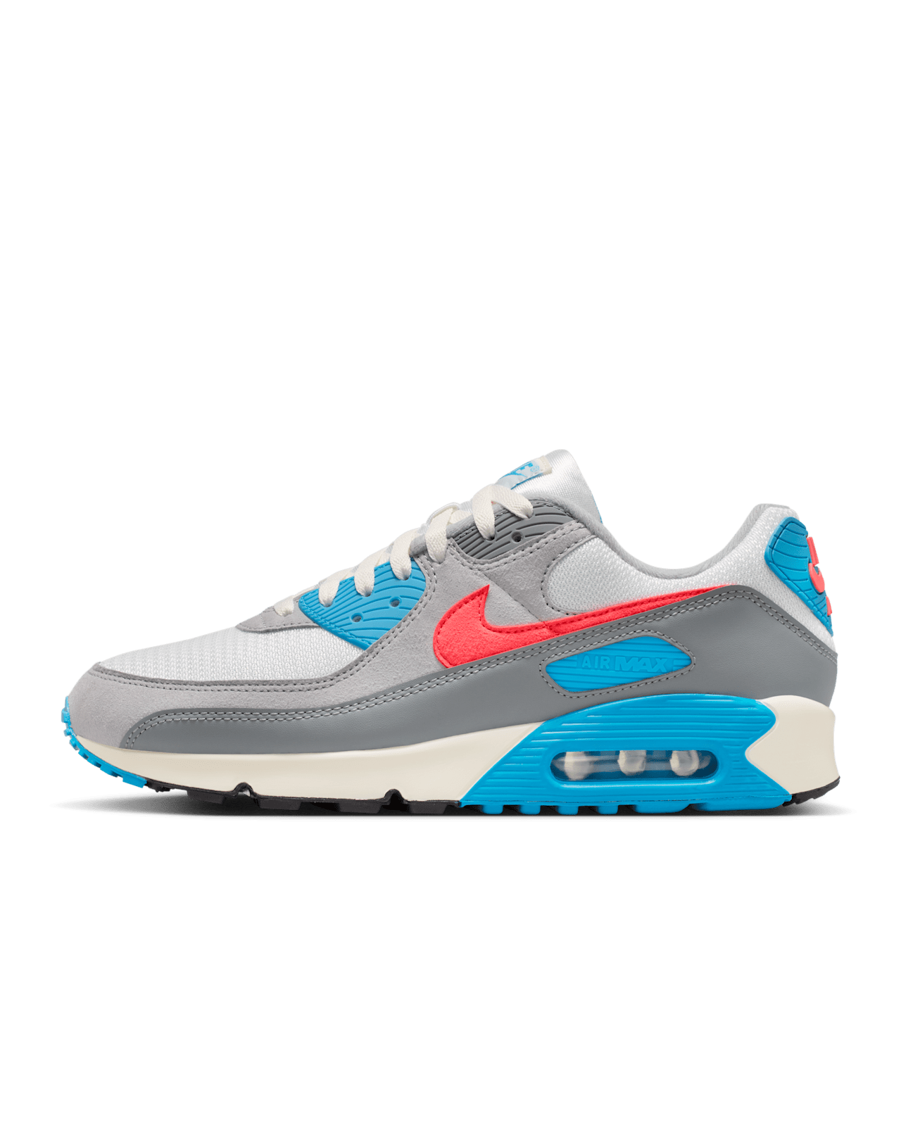 Air Max III "Cool Grey and Laser Blue" (IU7543-065) – Data de lançamento