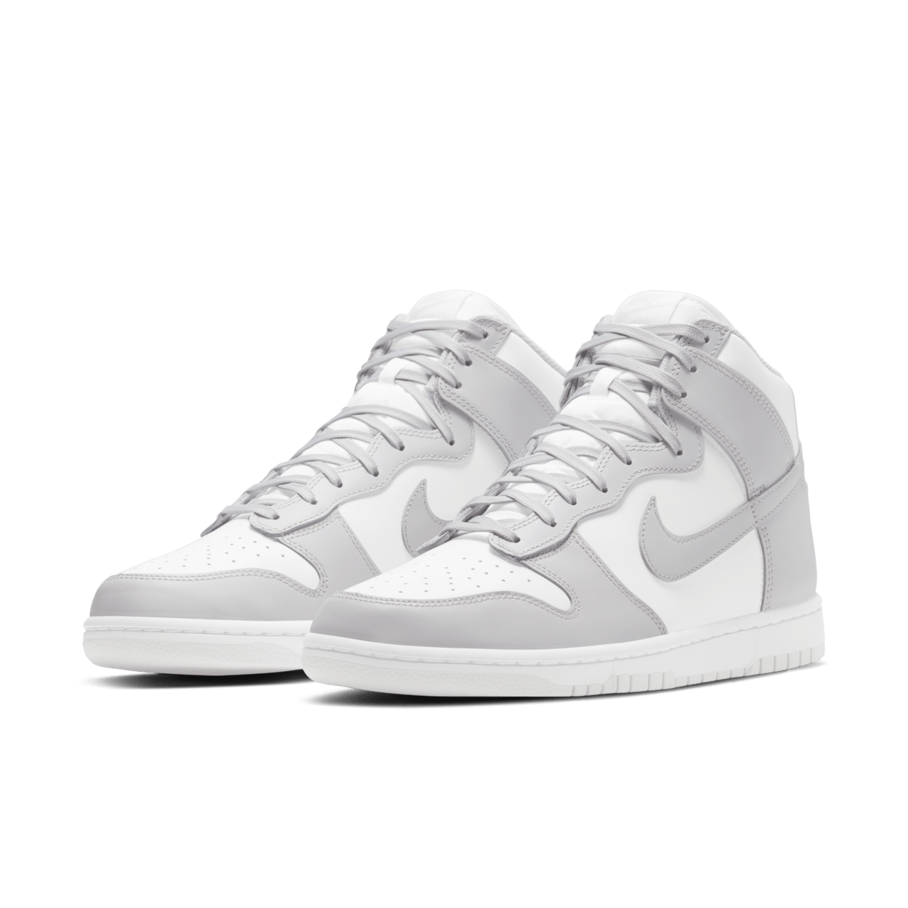 วันเปิดตัว Dunk High “Vast Grey”
