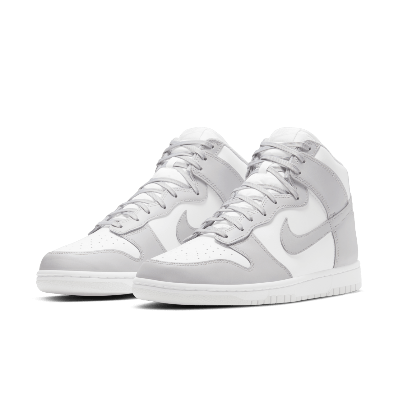 【NIKE公式】ダンク HIGH 'Vast Grey' (DD1399-100 / DUNK HIGH)