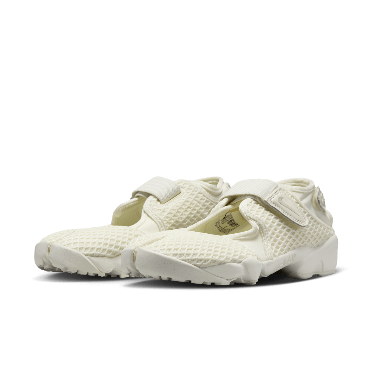 Women's Air Rift Lace 'Sail' (HM8288-101) release date 