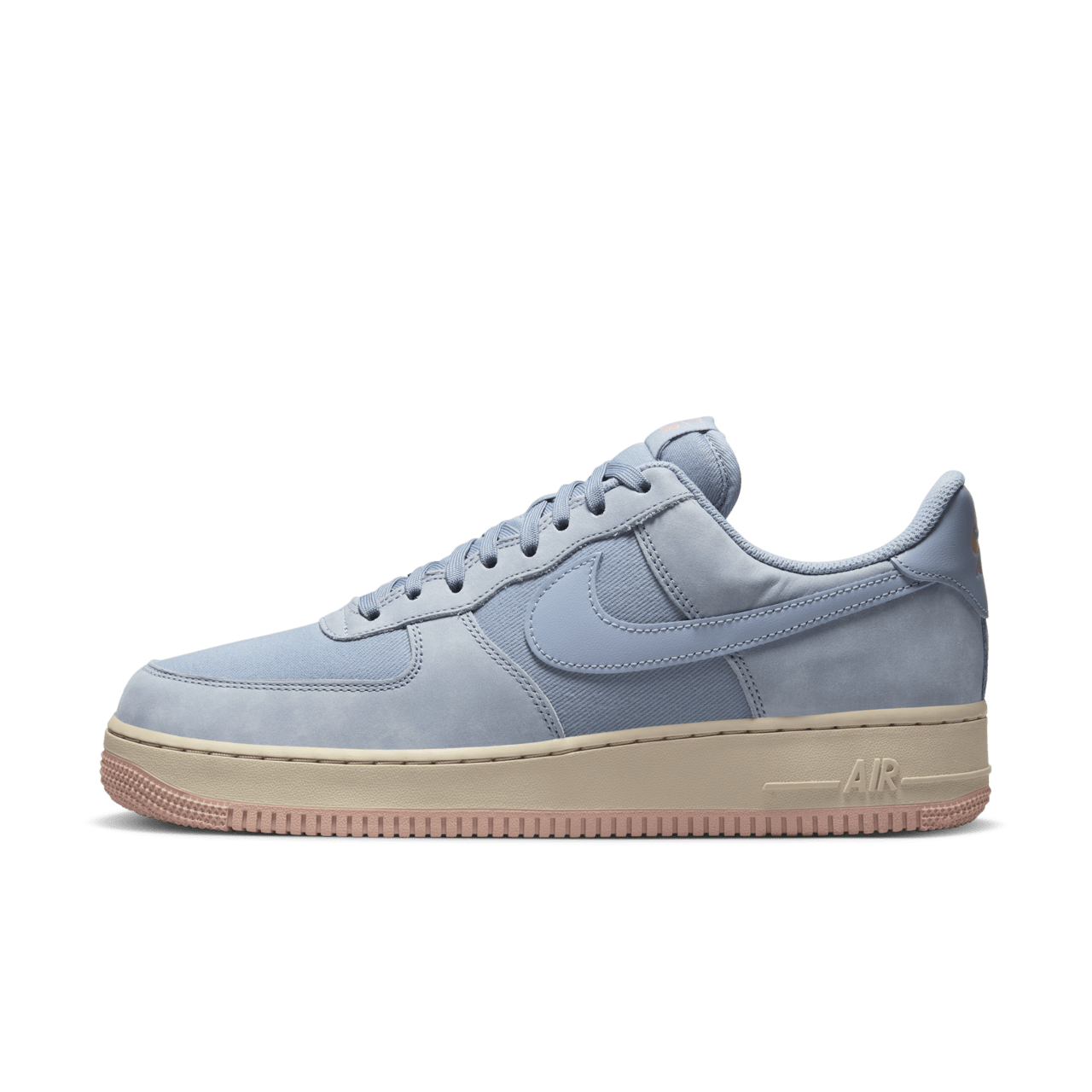 Air Force 1 '07 "Ashen Slate" (FB8876-400) Lansman Tarihi