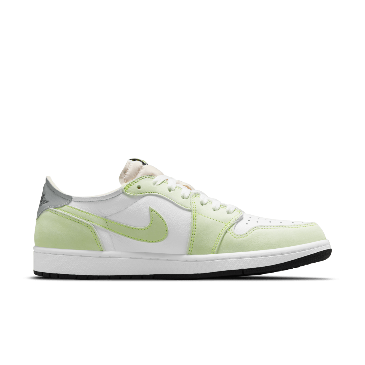 【NIKE公式】エア ジョーダン 1 LOW OG 'Ghost Green' (DM7837-103 / AJ 1 LOW OG)