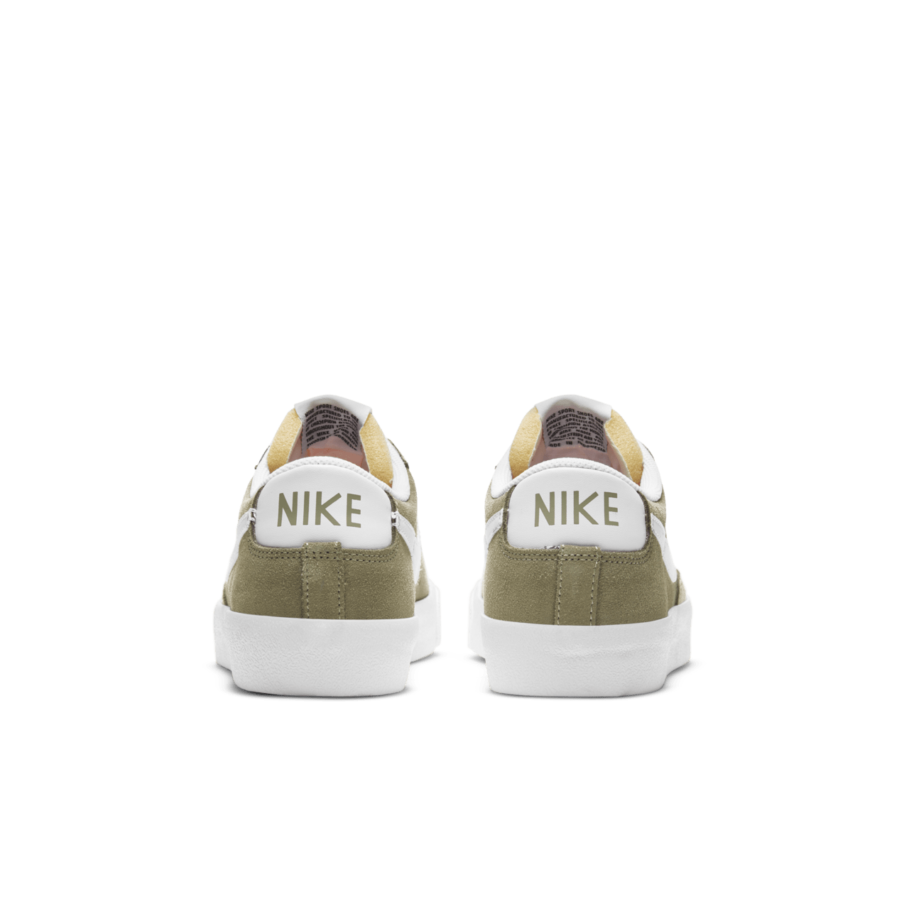 Blazer Low '77 Suede 'Medium Khaki' Release Date