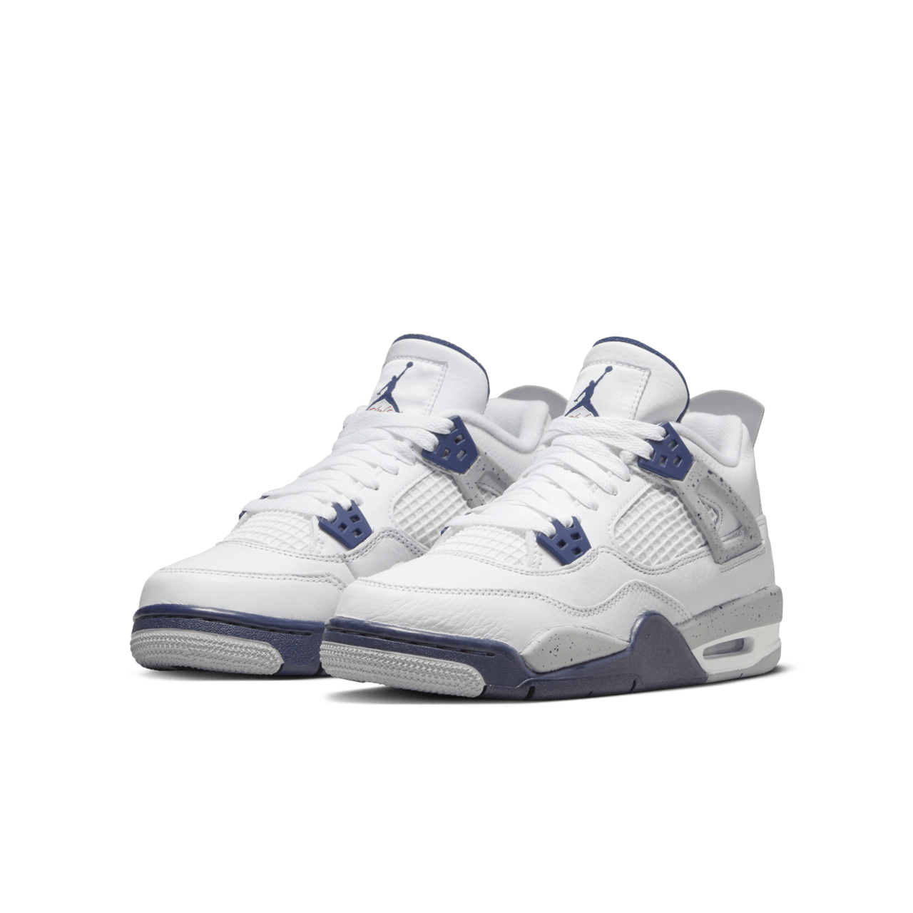 靴 Nike Air Jordan 4 \"Midnight Navy\" Nike Air Jordan 4 Retro Midnight Navy Sneakers collectie