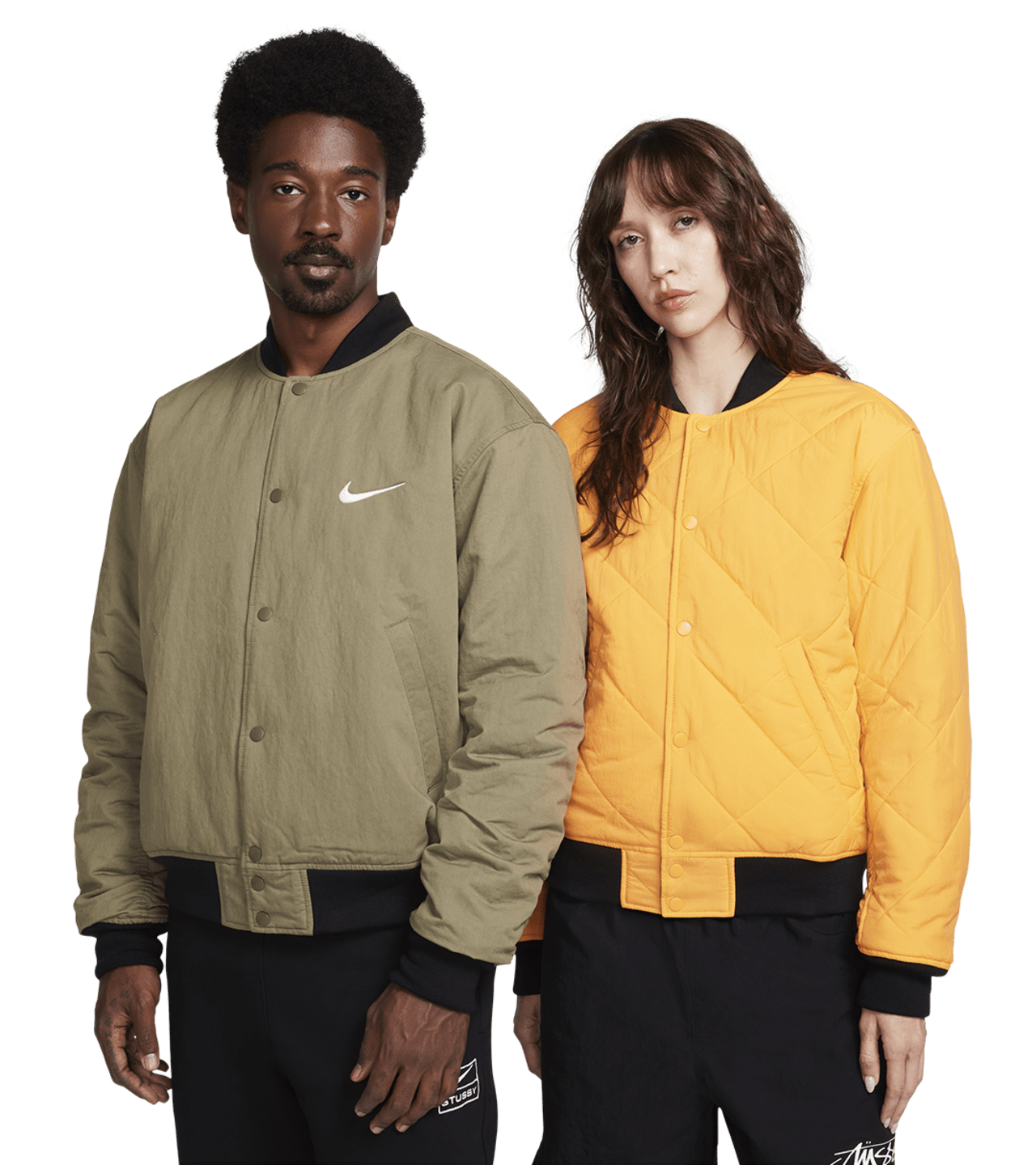 Nike x Stüssy Apparel Collection release date