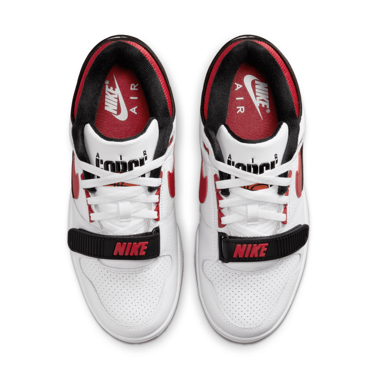 วันเปิดตัว Air Alpha Force 88 "University Red and White" (DZ4627-100)