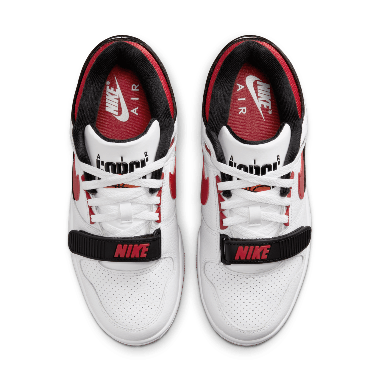 Air Alpha Force 88 University Red and White DZ4627 100 Release Date. Nike SNKRS