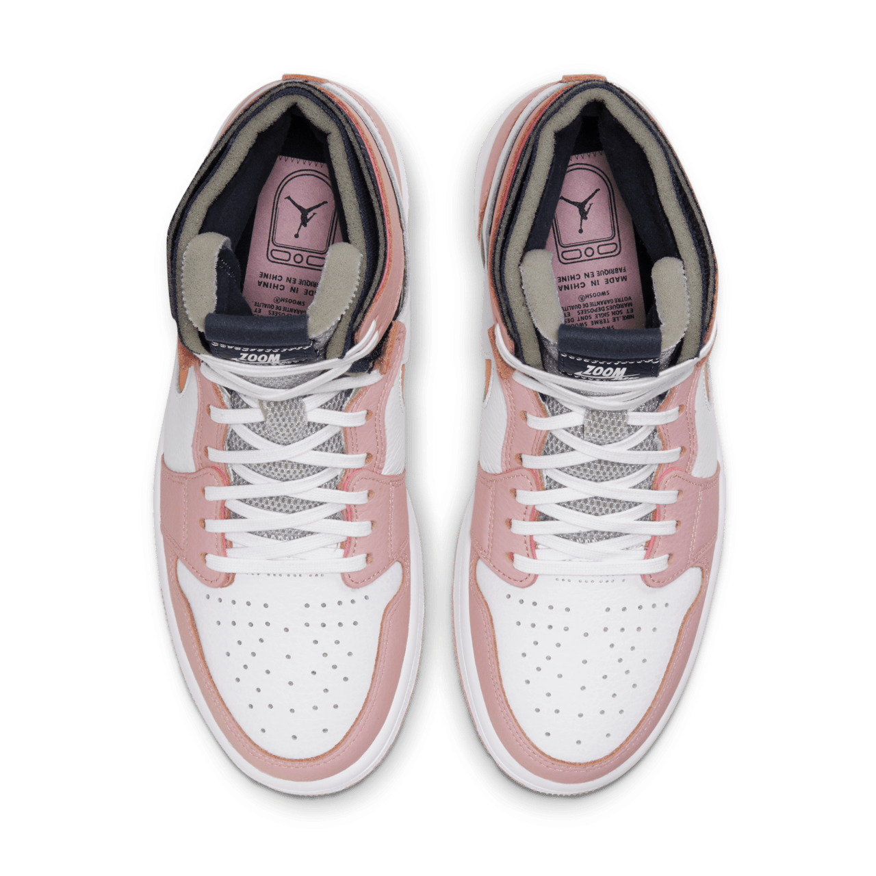 Dámské boty Air Jordan 1 Zoom ‚Pink Glaze‘ – datum uvedení