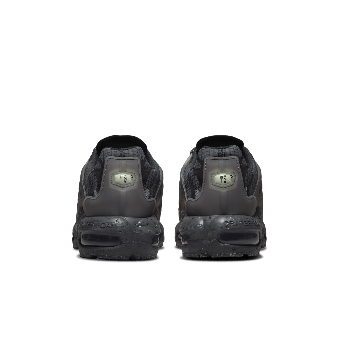 【NIKE公式】エア マックス テラスケープ プラス 'Black and Lime' (DC6078-002 / AIR MAX TERRASCAPE PLUS)