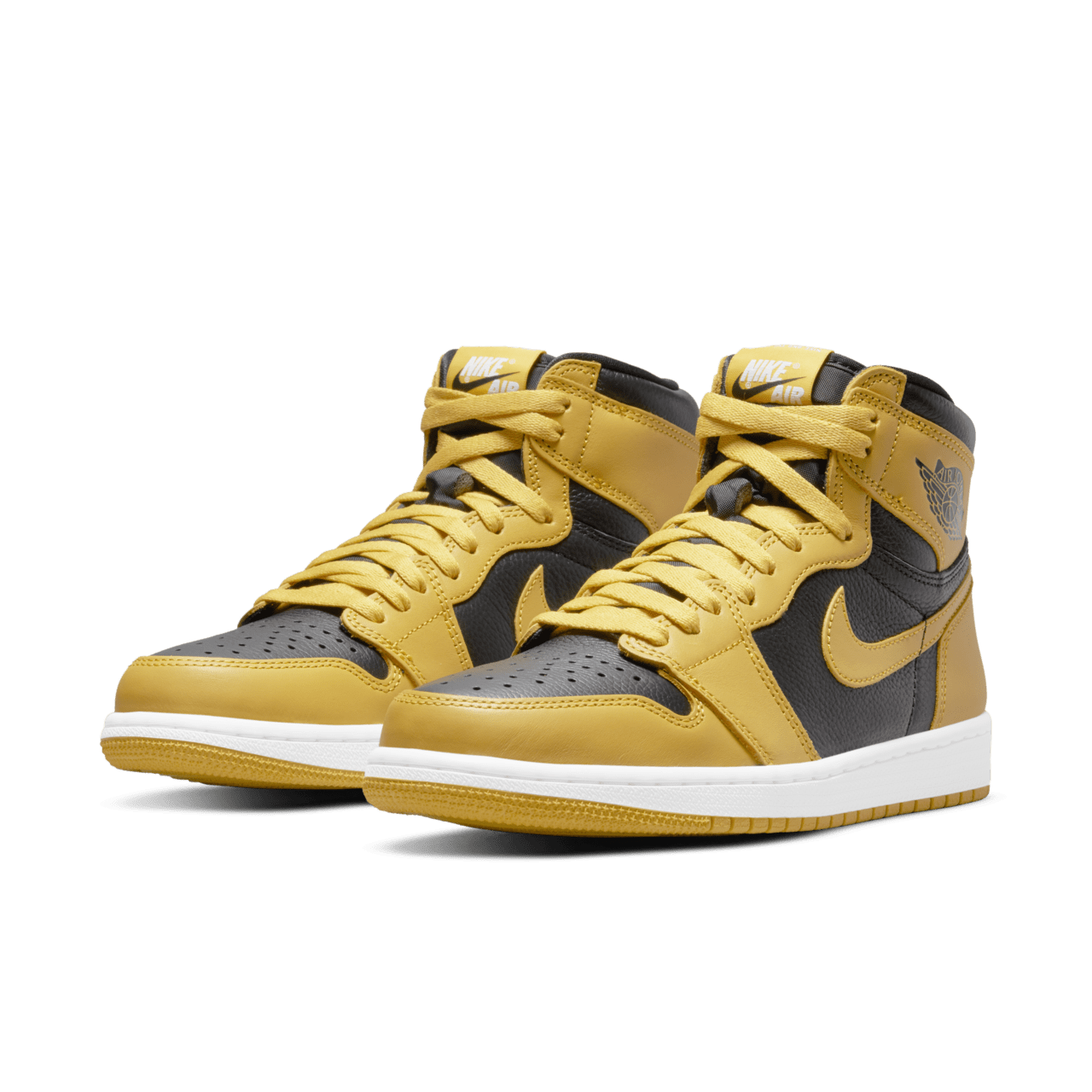 【NIKE公式】エア ジョーダン 1 'Pollen' (555088-701 / AJ 1 RETRO HI OG)