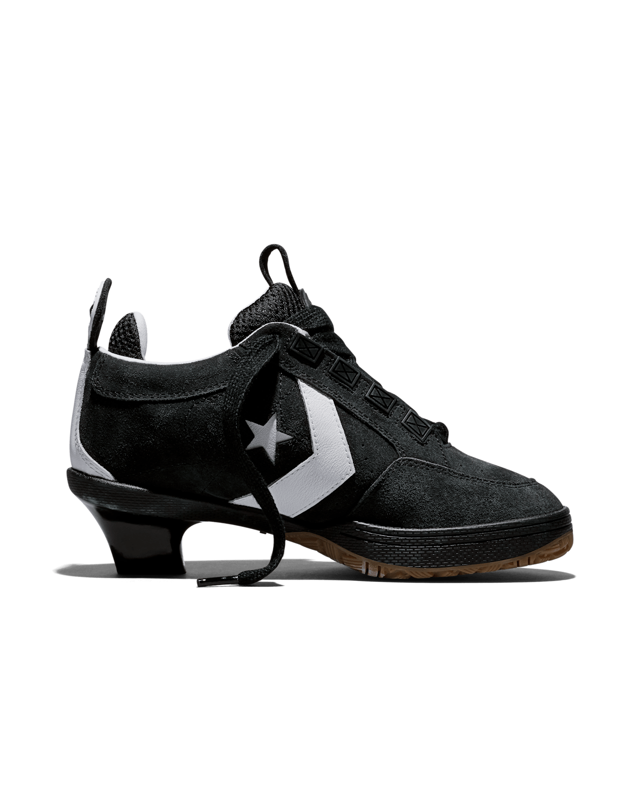 Converse x Vaquera VX-1 Heel 'Shoes' (A19134C-001) Release Date