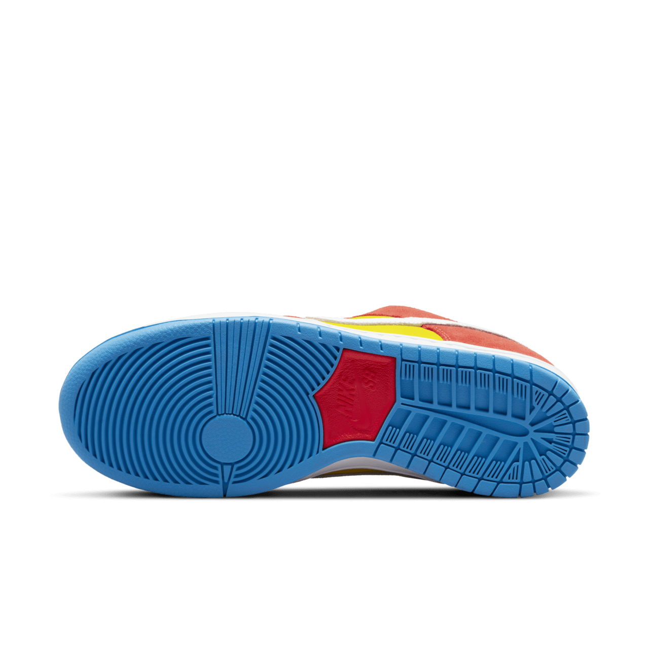 Lanceringsdato for SB Dunk Low Pro "Habanero Red" (BQ6817-602)