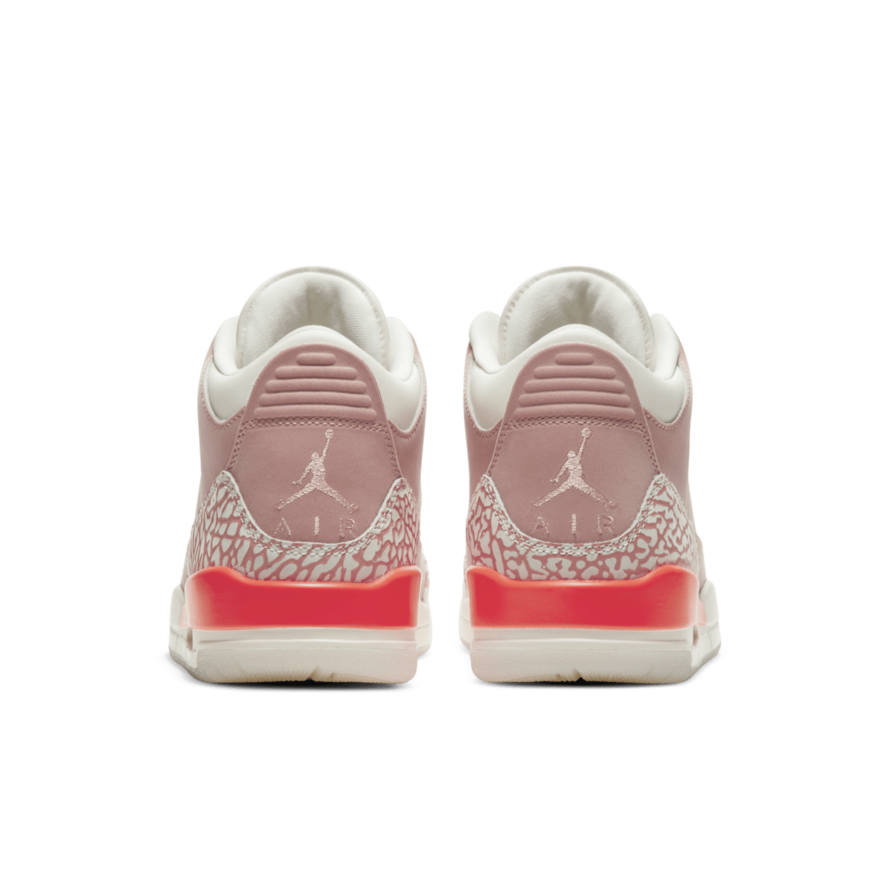 Ημερομηνία κυκλοφορίας του γυναικείου Air Jordan 3 "Rust Pink"