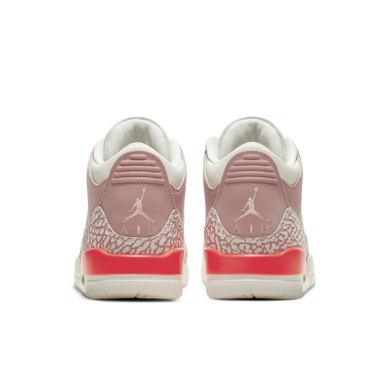 Air Jordan 3 „Rust Pink” női cipő – megjelenési dátum