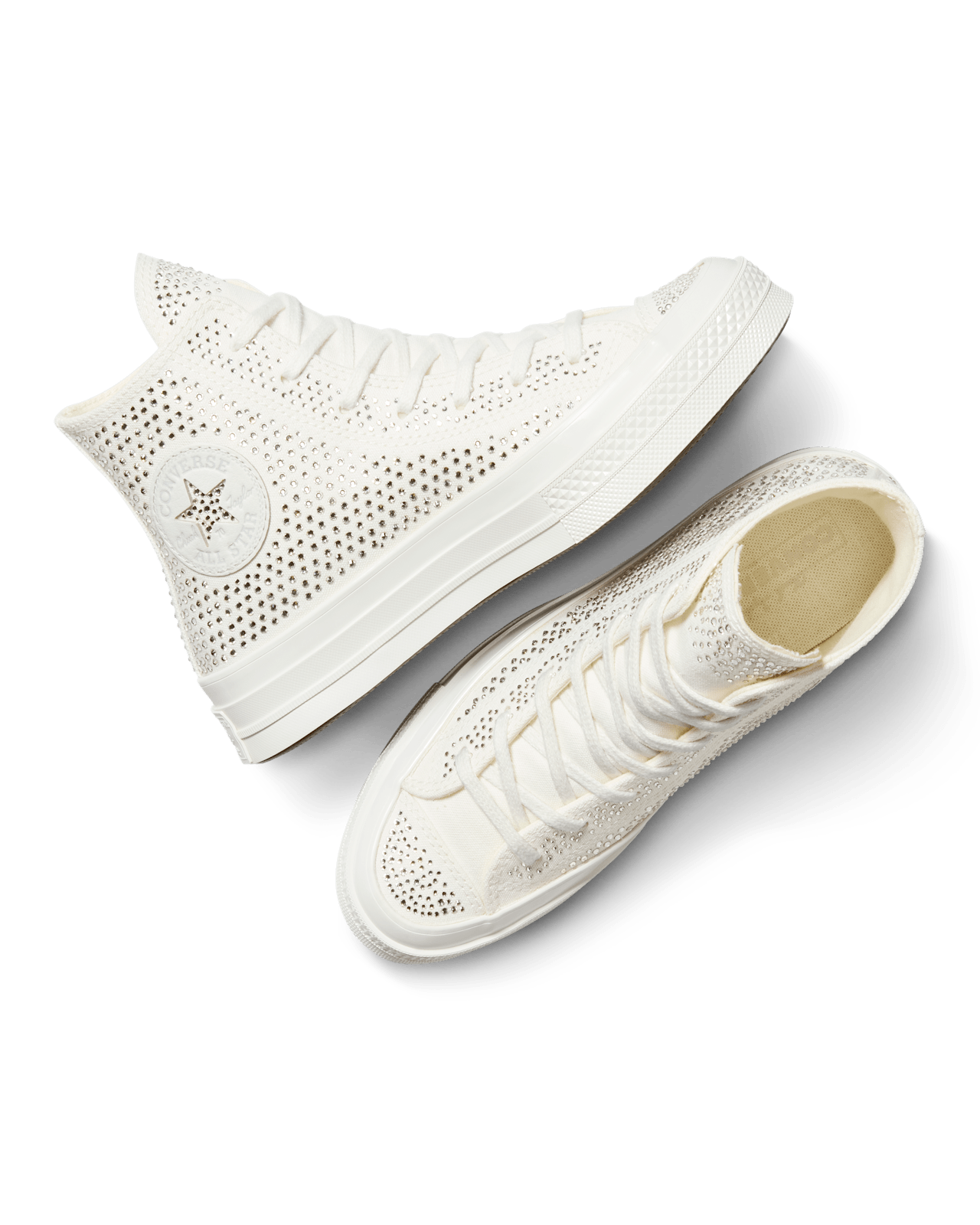 Converse with Swarovski® Crystals 'Chuck 70' (A16170C-100) Release Date