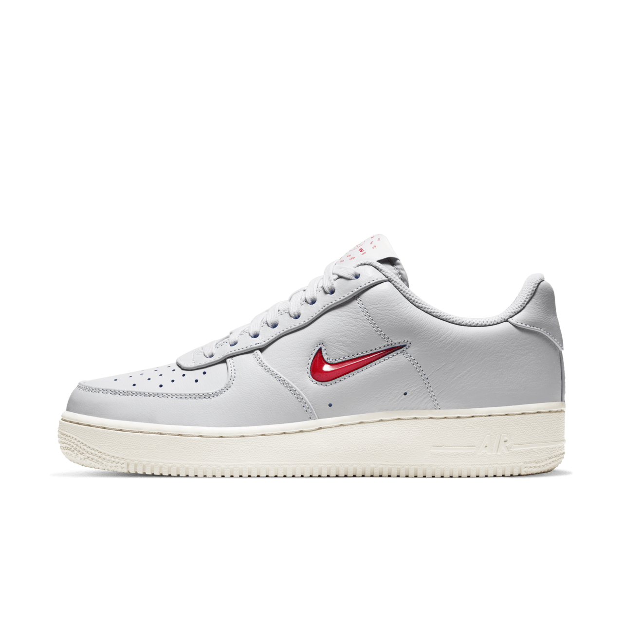 Air Force 1 Jewel Home Away Grey Release Date. Nike SNKRS