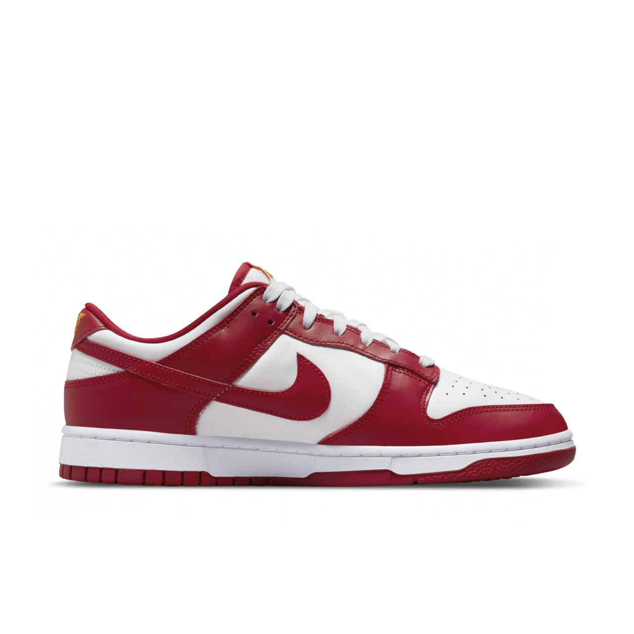 Fecha de lanzamiento del Dunk Low Retro "Gym Red" (DD1391-602)