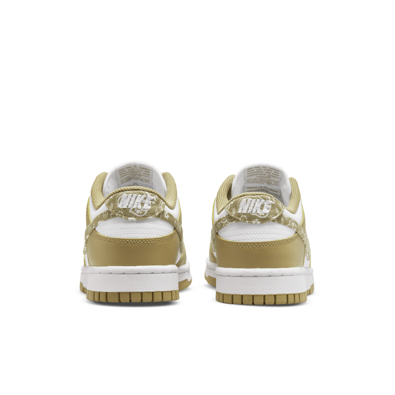 Women's Dunk Low 'Barley Paisley' (DH4401-104) Release Date. Nike SNKRS