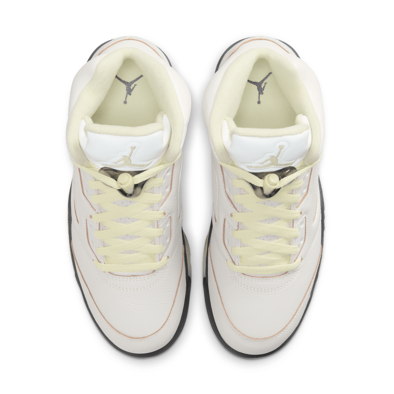 Women's Air Jordan 5 'Luminous Green and Sail' (IM7592-130) Release Date