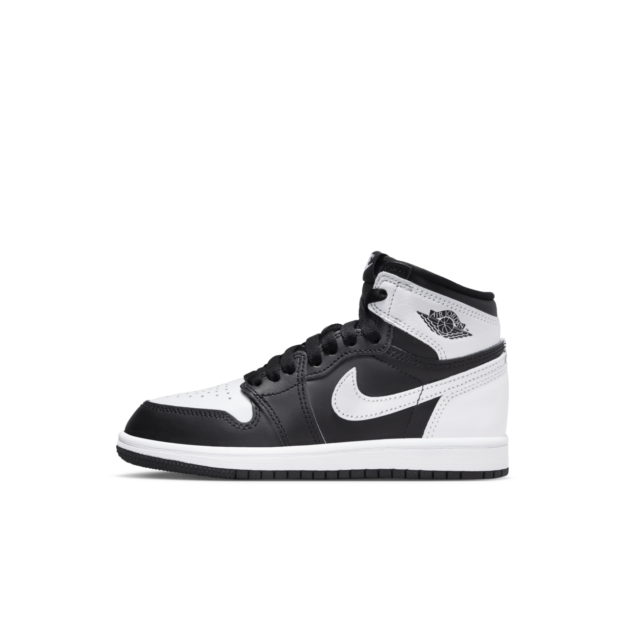 Jordan 1 high og black hotsell