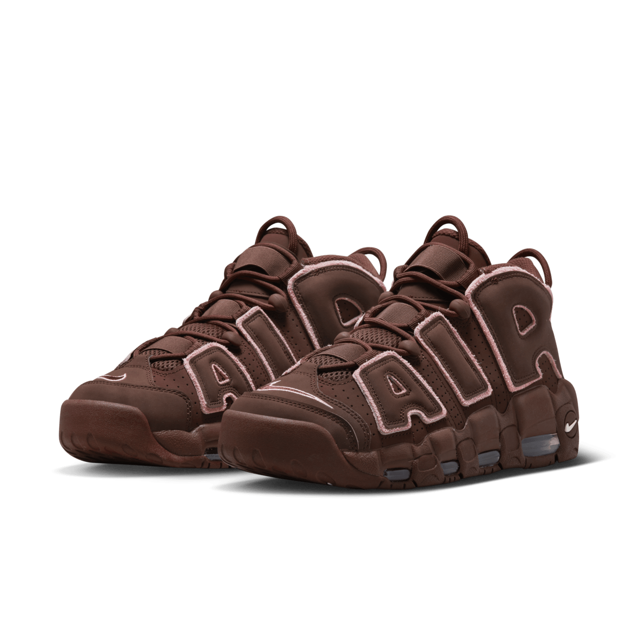 วันเปิดตัว Air More Uptempo '96 "Dark Pony and Soft Pink" (DV3466-200)
