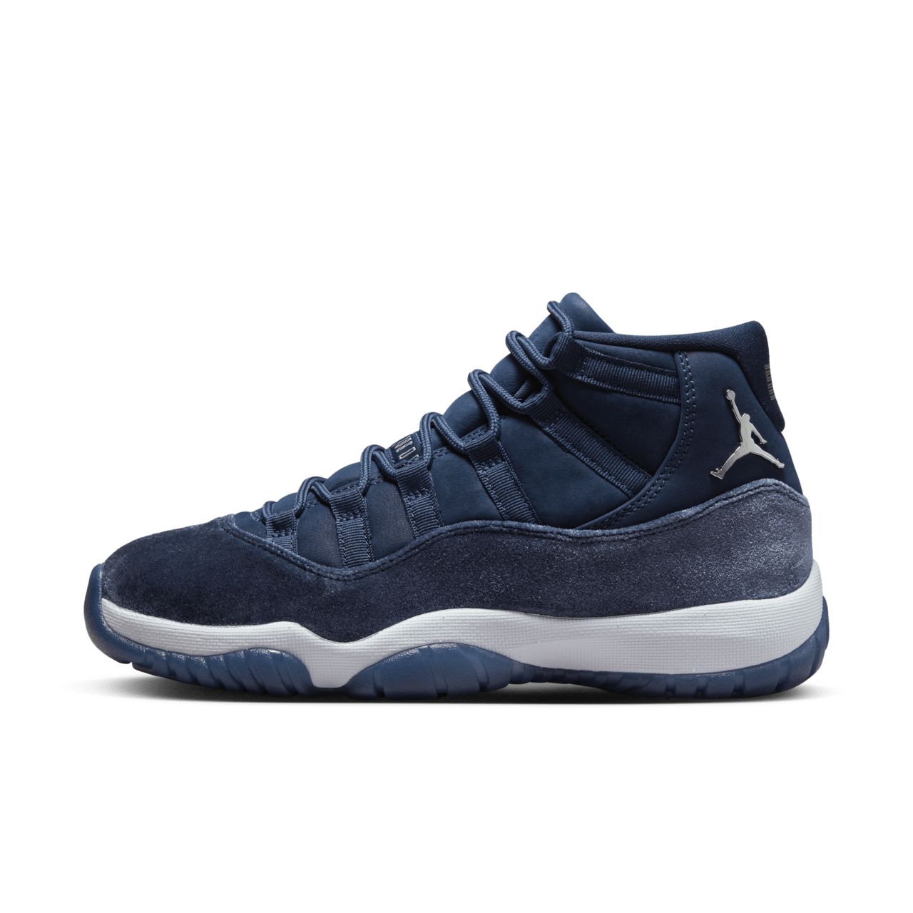 วันเปิดตัว Air Jordan 11 "Midnight Navy" ผู้หญิง'(AR0715-441)