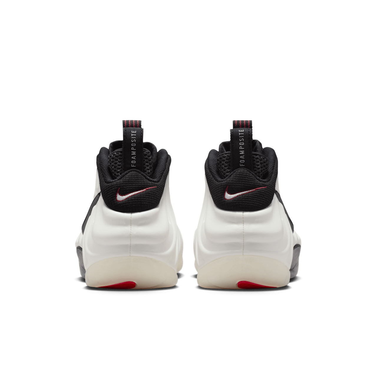 Air Foamposite Pro 'Pearl White and Black' (HF0794-200)