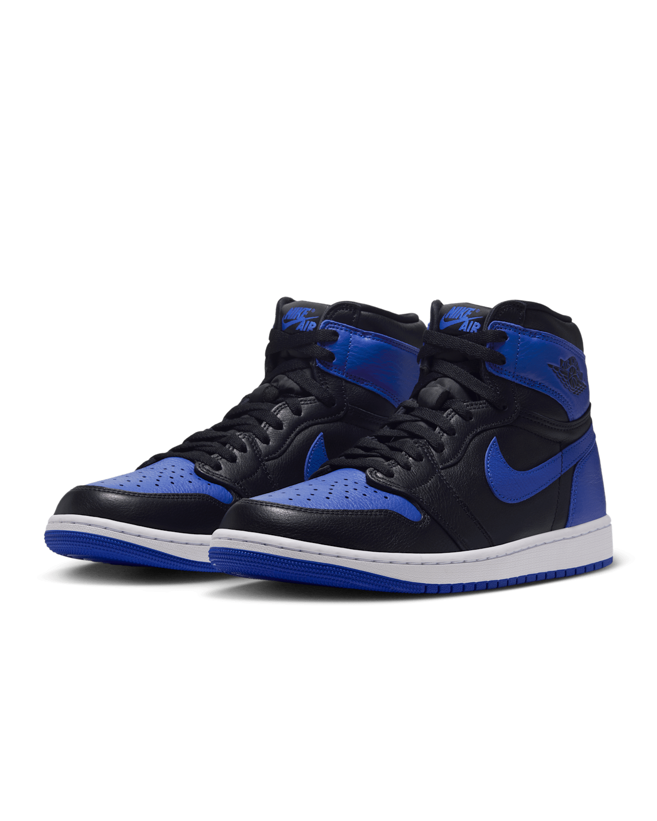 Fecha de lanzamiento de los Air Jordan 1 High OG "Royal" (IQ5495-005)