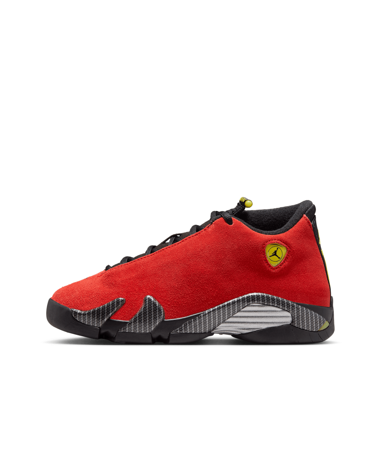 Big Kids' Air Jordan 14 'Challenge Red' (IF5016-600)