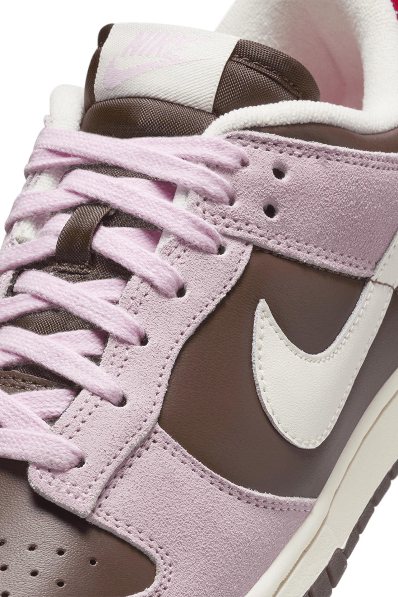 Fecha de lanzamiento de los Dunk Low "Cacao Wow and Pink Foam" (HM0987-200)