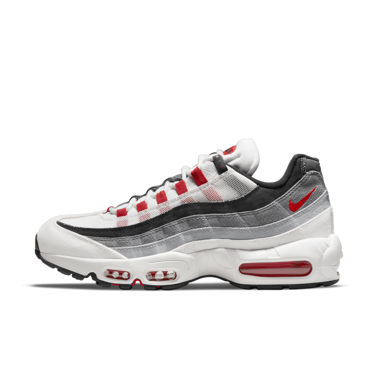 【NIKE公式】エア マックス 95 'Smoke Grey' (AIR MAX 95 QS / DH9792-100)