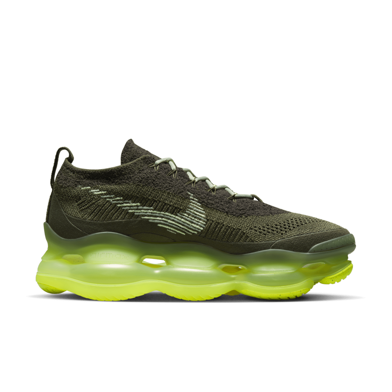 วันเปิดตัว Air Max Scorpion "Barely Volt" (DJ4701-300)