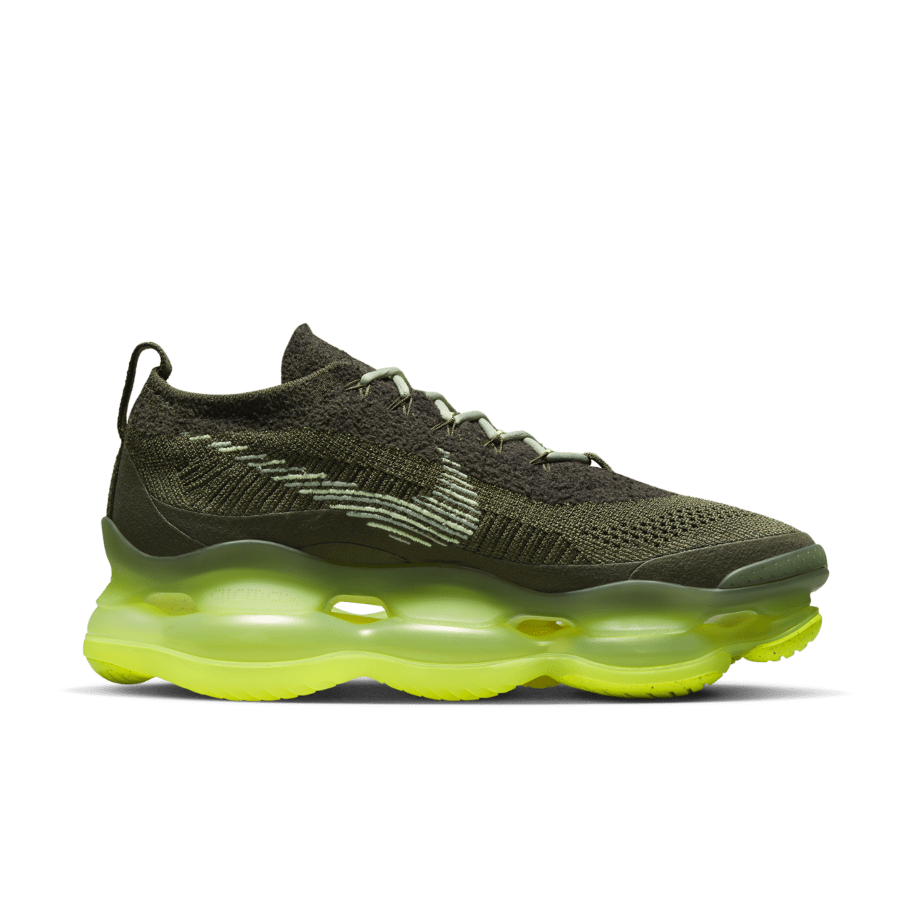 Fecha de lanzamiento del Air Max Scorpion "Barely Volt" (DJ4701-300)