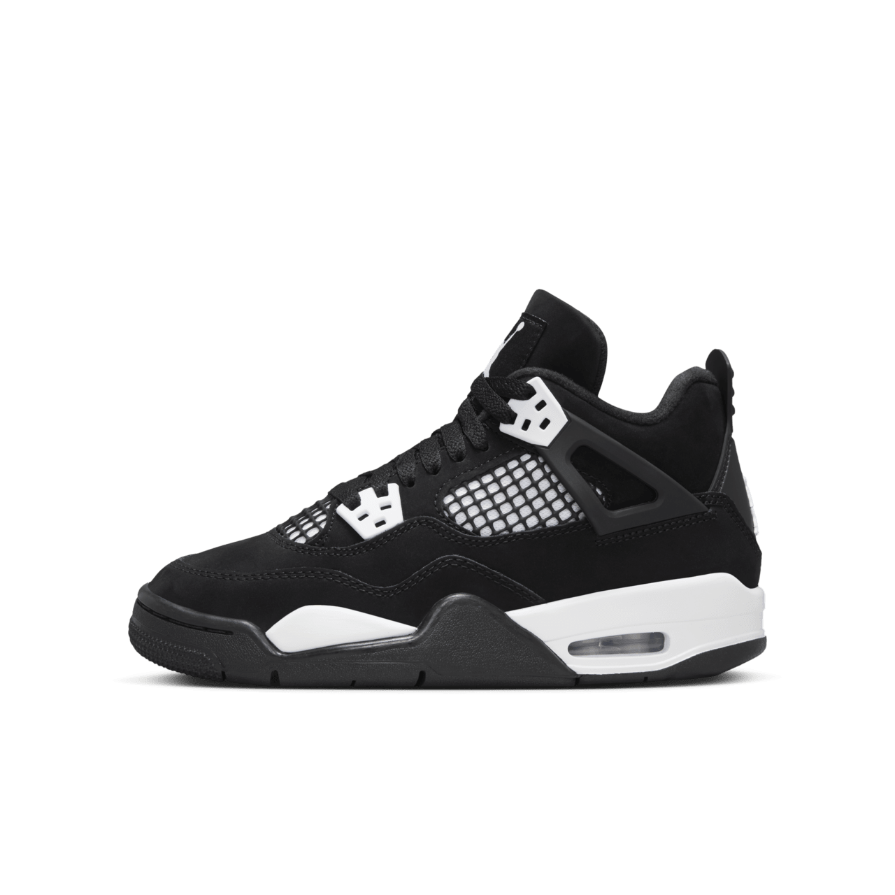 Air Jordan 4 „White Thunder” (FQ8138-001) – megjelenési dátum