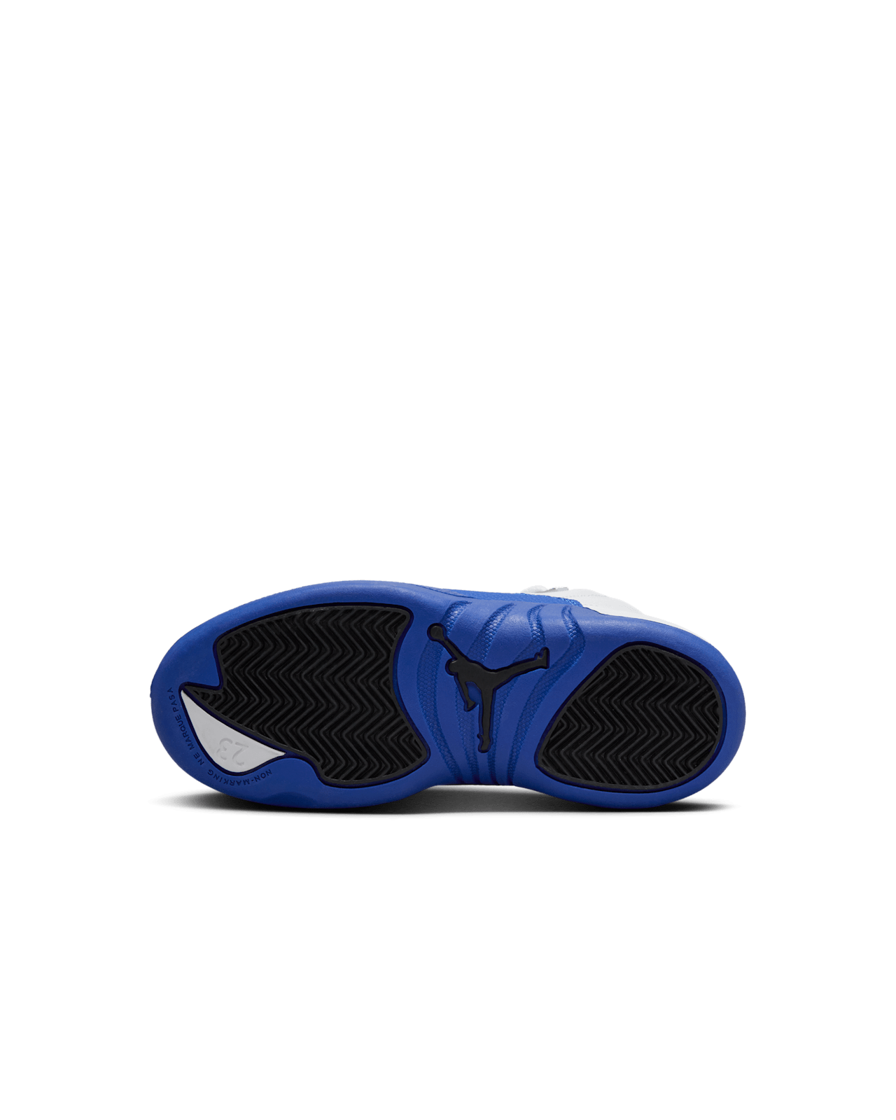 Little Kids Jordan 12 White Game Royal 151186 140 Nike SNKRS