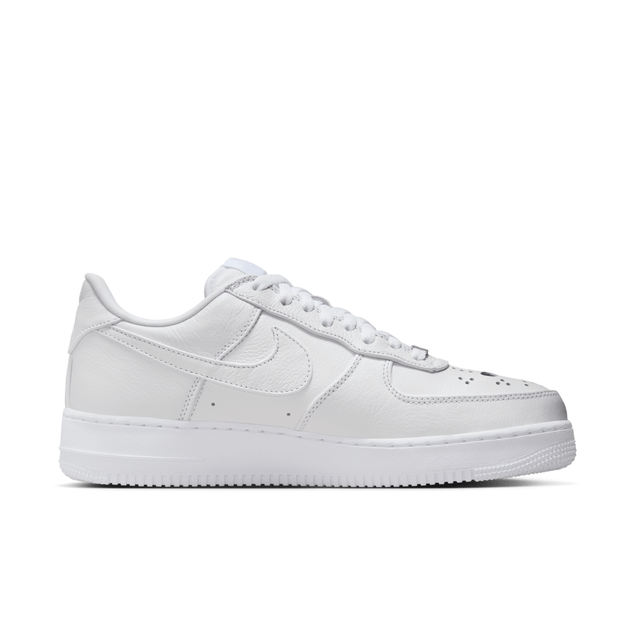 【NIKE公式】エア フォース 1 LOW 'White' (IB4025-100 / AF 1 LOW RETRO FACE QS)