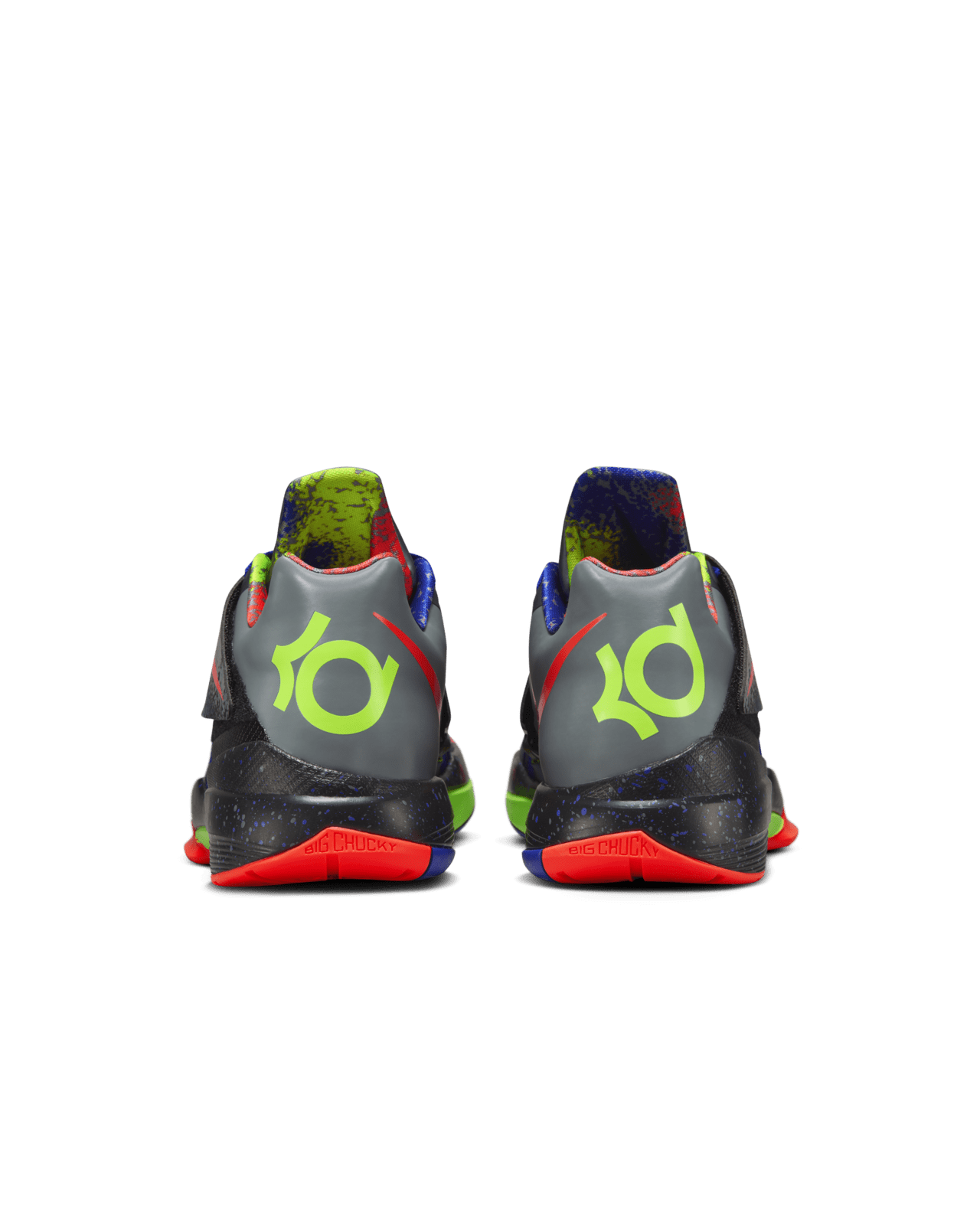 KD 4 “Nerf” 'Concord and Electric Green ©2024 Hasbro' (FQ8180-400) Release Date