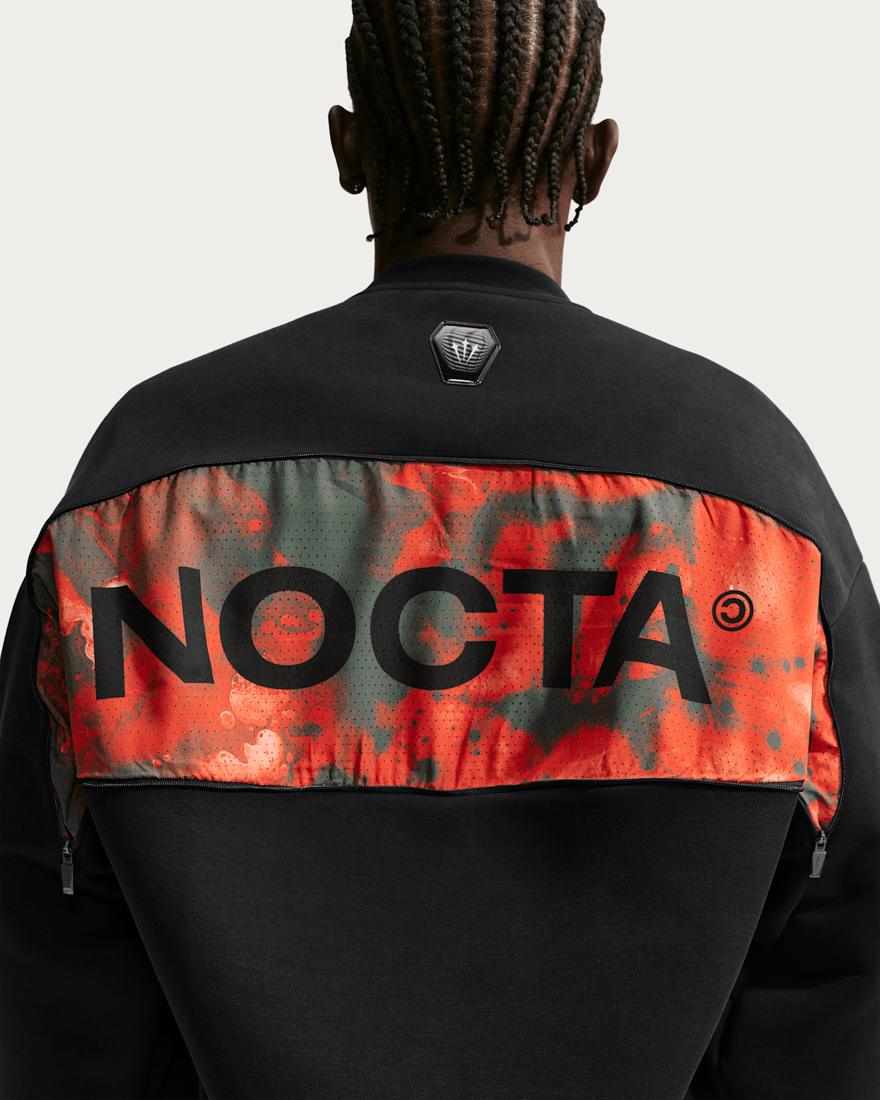 Data de llançament de la col·lecció de roba Nike NOCTA