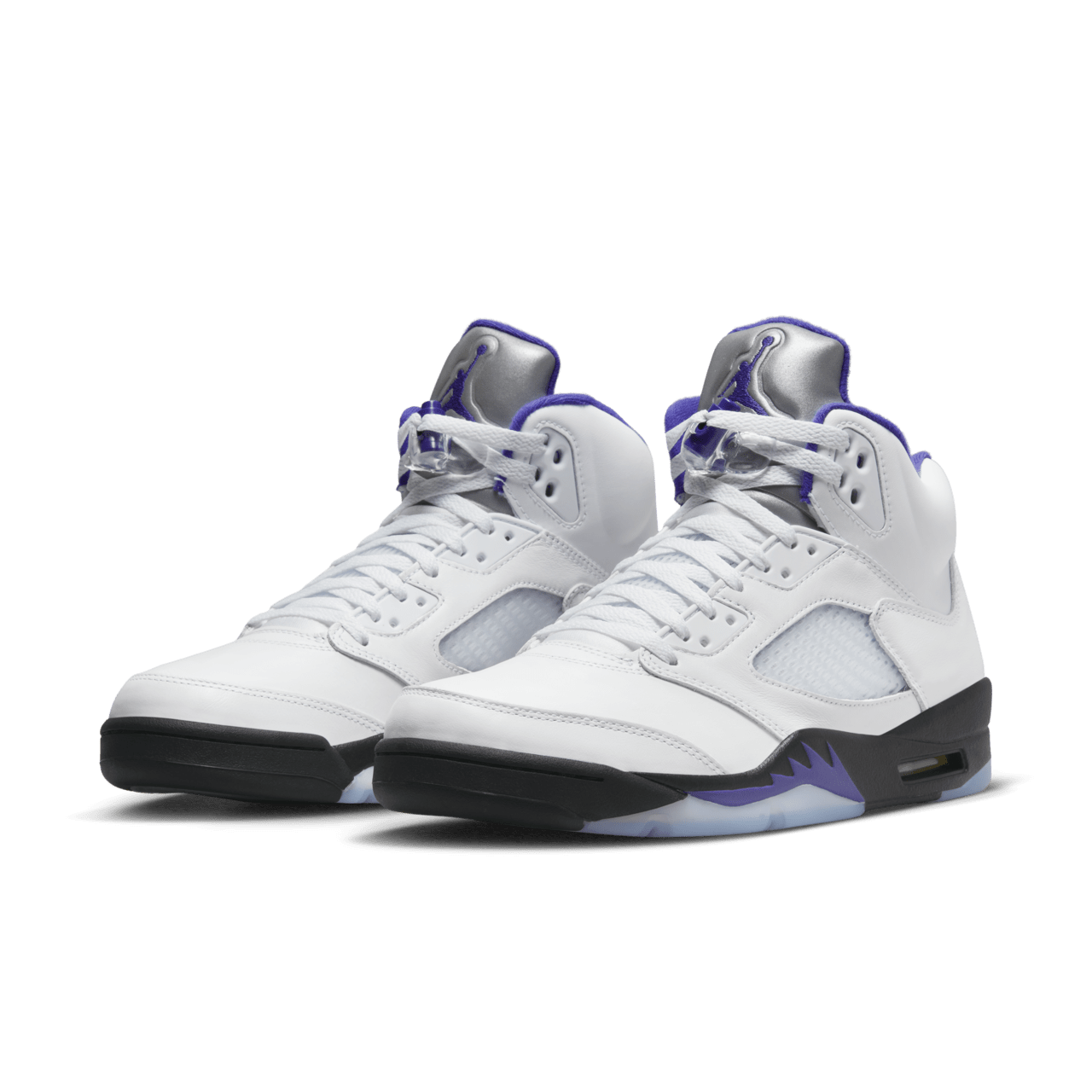 Fecha de lanzamiento del Air Jordan 5 "Dark Concord" (DD0587-141)