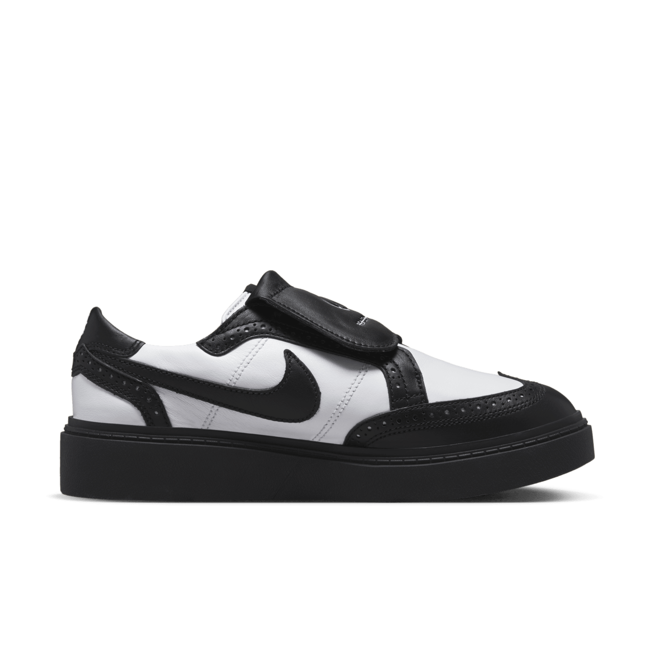 Nike x PEACEMINUSONE G-Dragon Kwondo 1 'Black and White' (DH2482-101) 發售日期