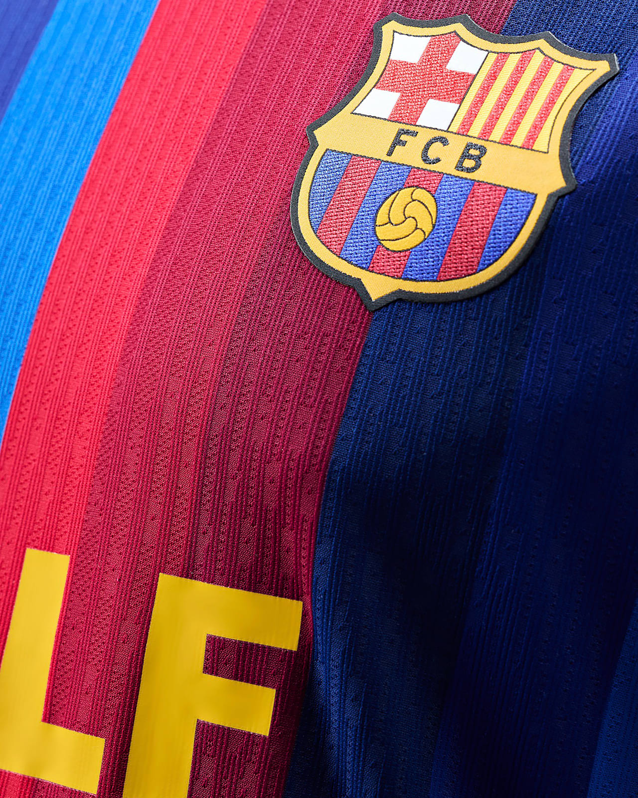 Fecha de lanzamiento de la colección de ropa Nike FC Barcelona x GOLF WANG
