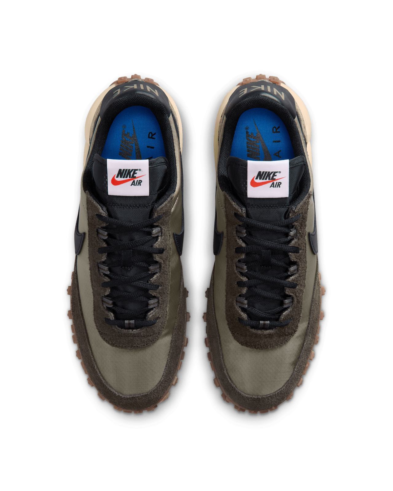 Fecha de lanzamiento de los Air Max Waffle "Matte Olive and Legion Brown" (IM0340-300) Release Date