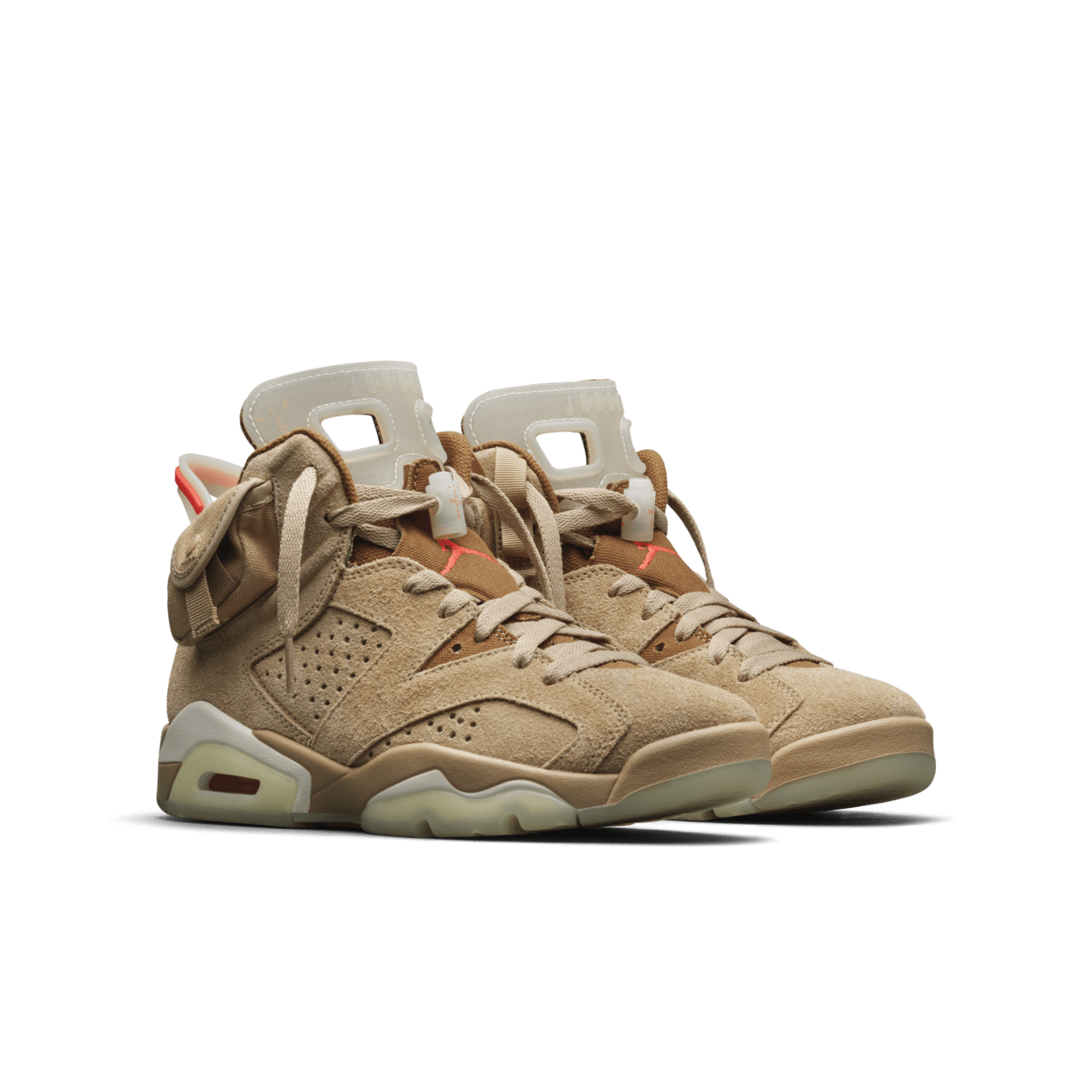 Jordan 6 khaki on sale