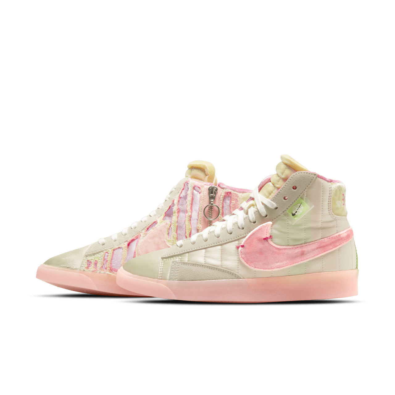 【NIKE公式】レディース ブレーザー MID レベル 'Spring Festival' (DD8482-163 / WOMEN’S BLAZER MID REBEL)