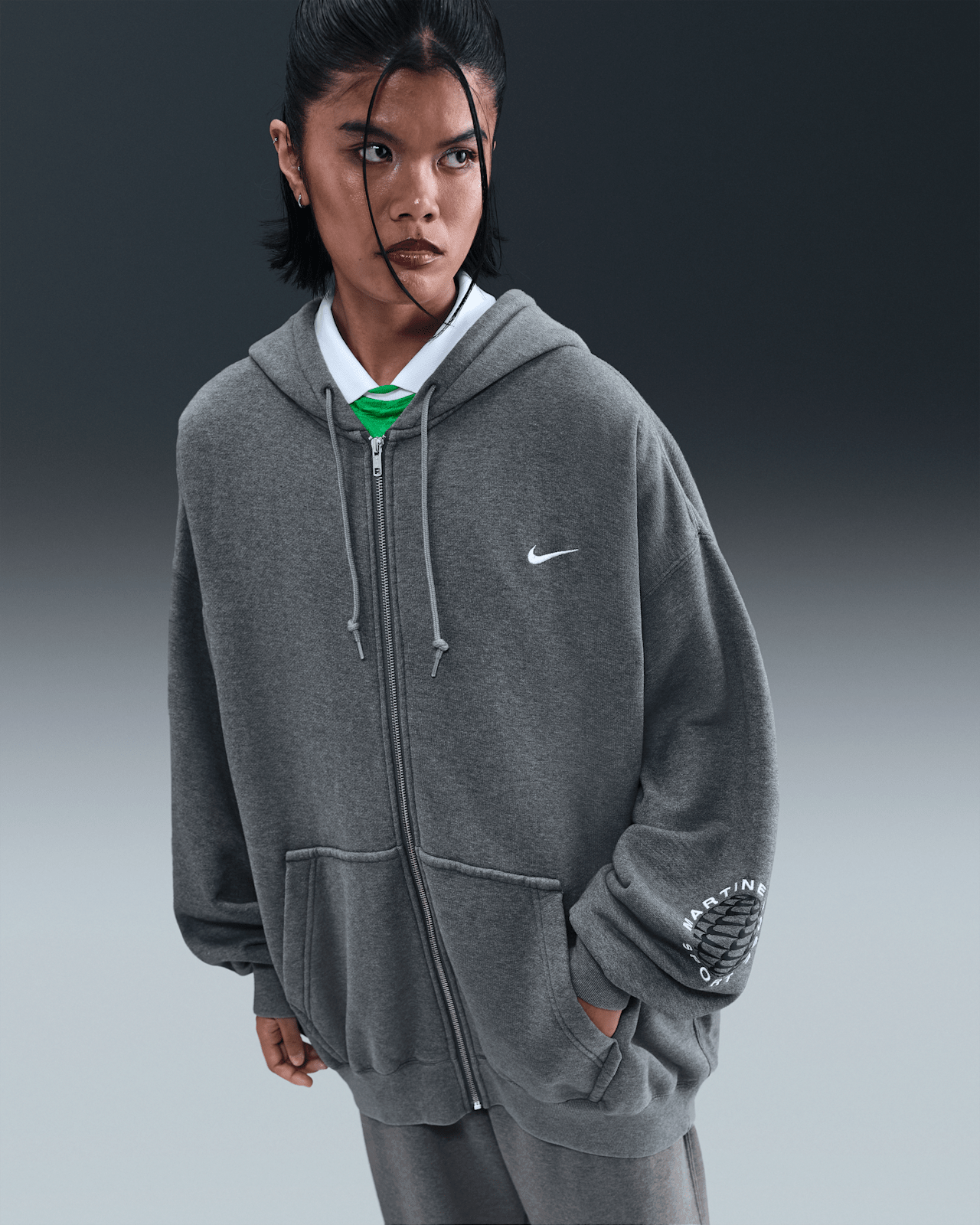 Releasedatum för Nike x Martine Rose Apparel Collection