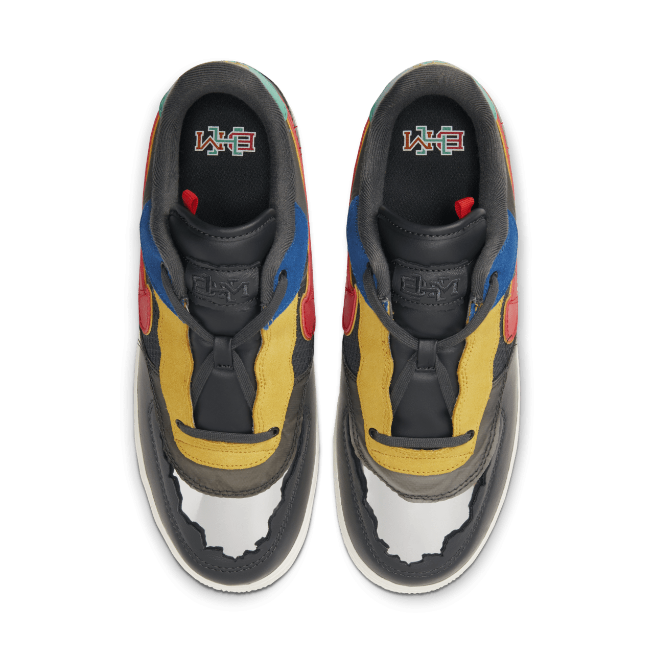 Nike air force 1 low bhm 2020 hotsell