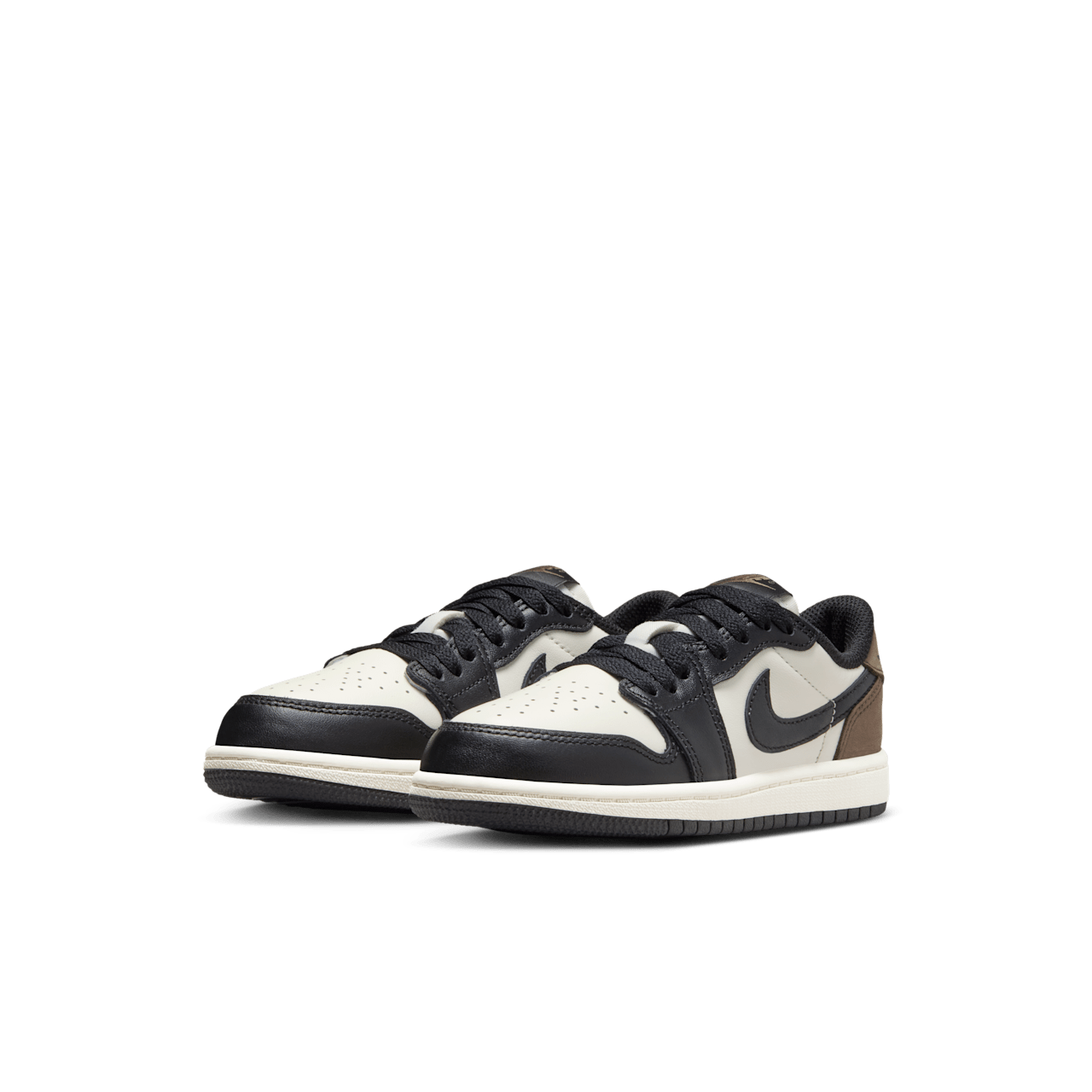 Jordan 1 低筒 OG 小童鞋款 'Mocha' (FQ5436-102) 發售日期