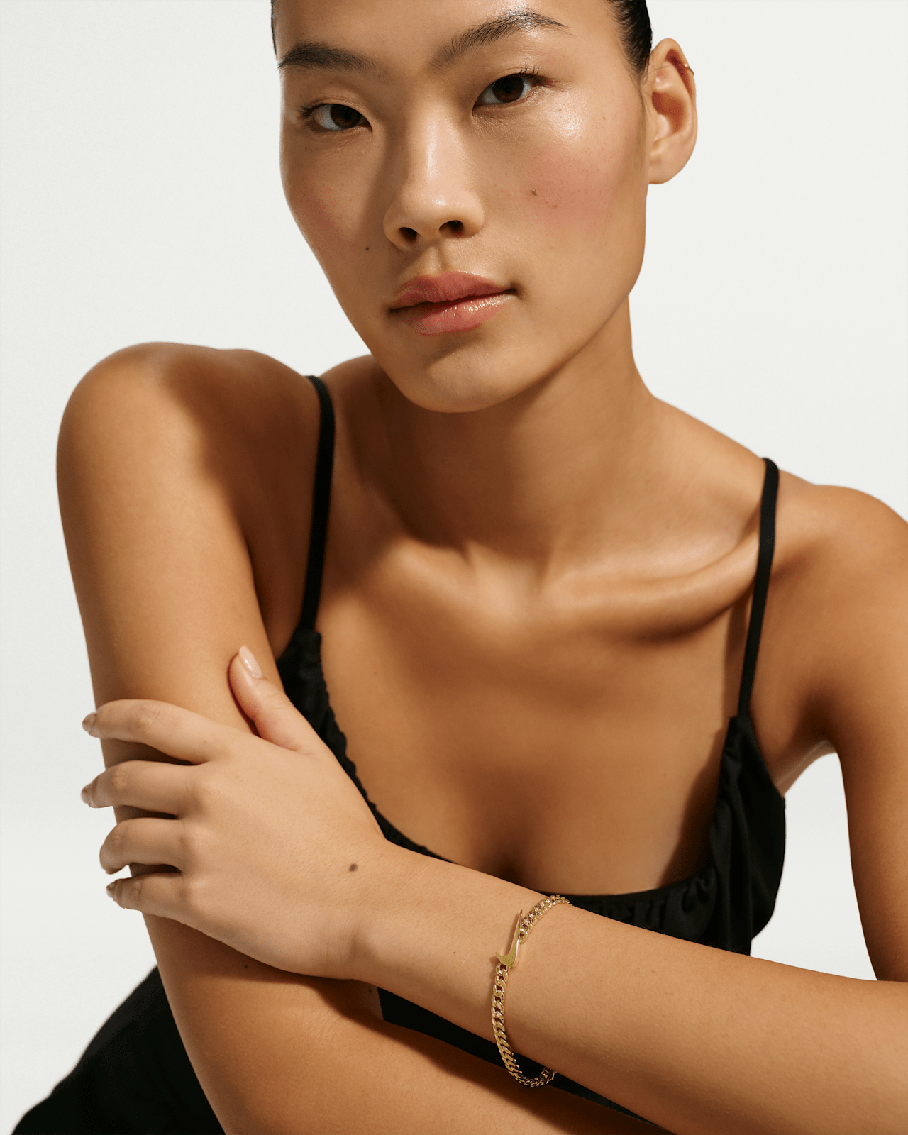 Nike Swoosh Jewellery Collection