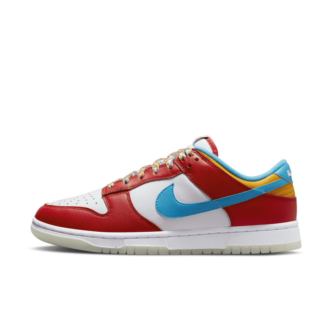 Dunk Low "FRUiTY PEBBLES™" (DH8009-600) – Data del lancio